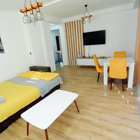 Bjanka Square Apartments Skopje Luaran gambar