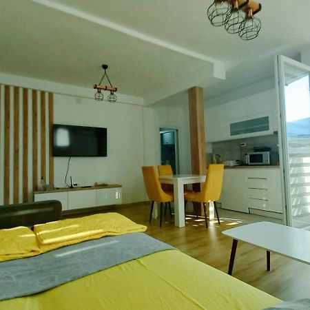 Bjanka Square Apartments Skopje Luaran gambar