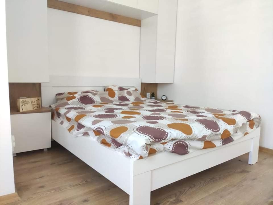 Bjanka Square Apartments Skopje Luaran gambar