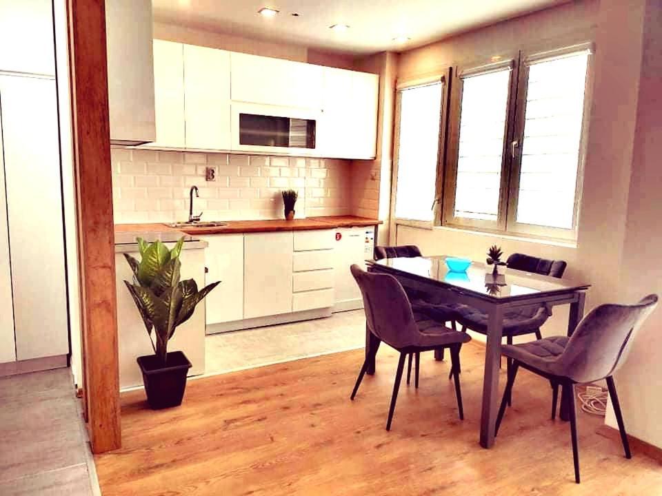 Bjanka Square Apartments Skopje Luaran gambar