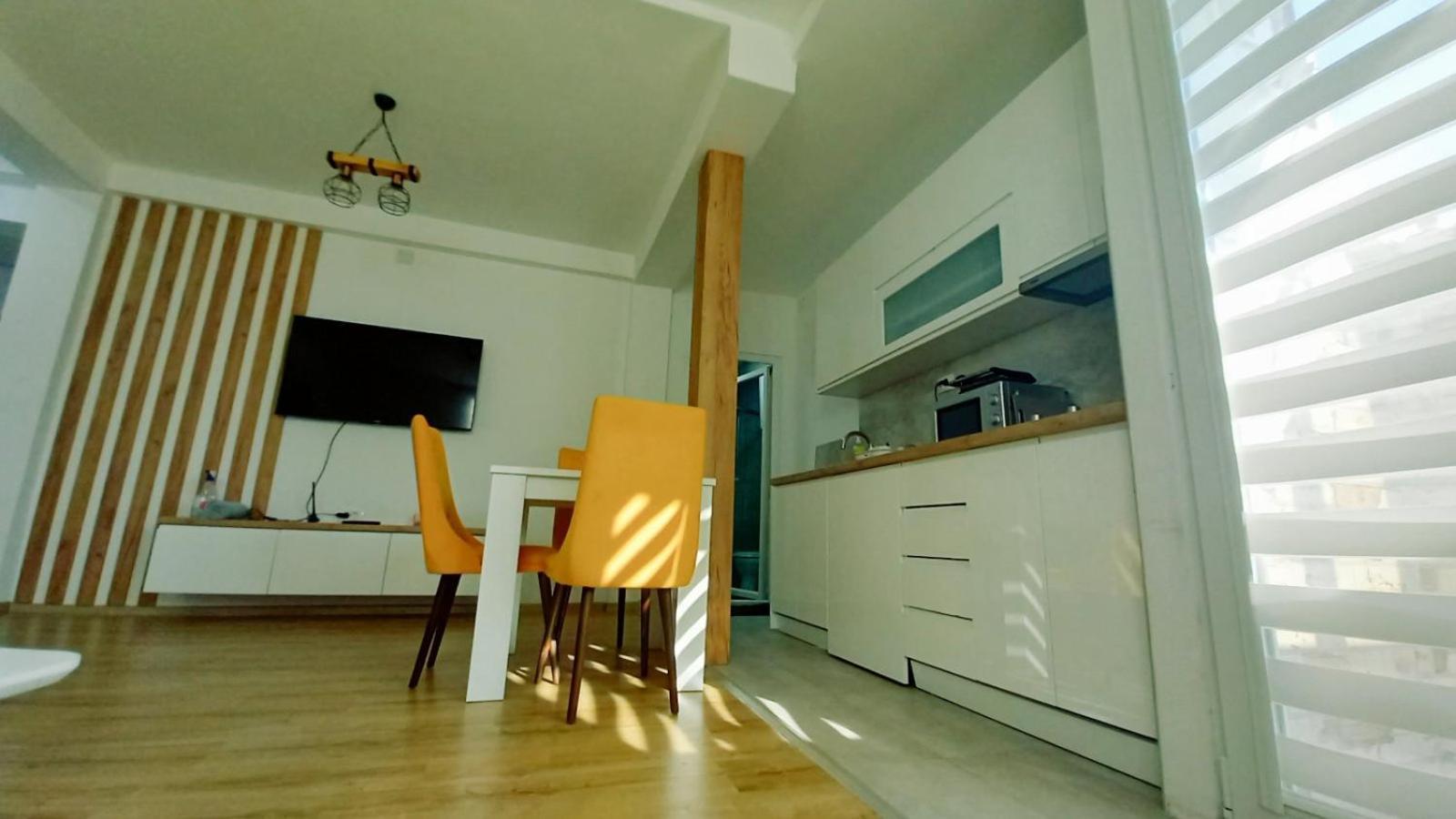 Bjanka Square Apartments Skopje Luaran gambar