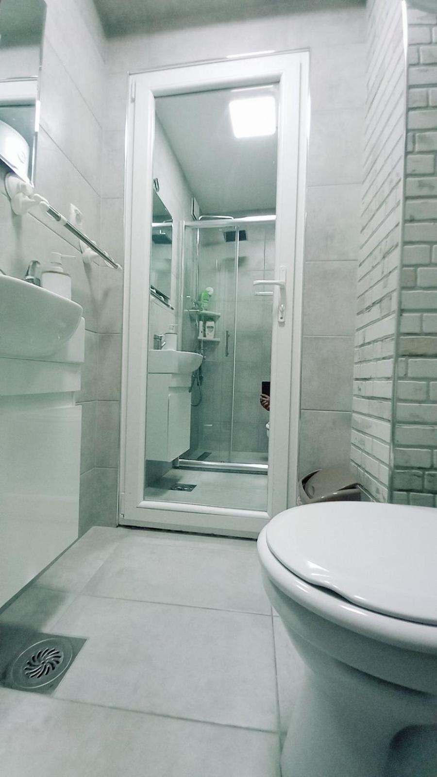 Bjanka Square Apartments Skopje Luaran gambar