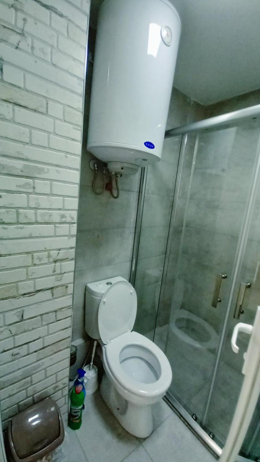 Bjanka Square Apartments Skopje Luaran gambar
